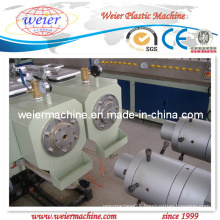 CE Certificated of PVC Double Pipe Production Line